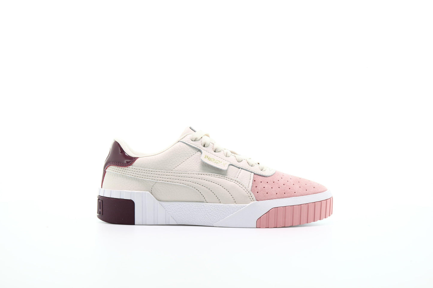 Exclusive Puma Cali Remix Wn's "Pastel Parchment" — 4 — Front View