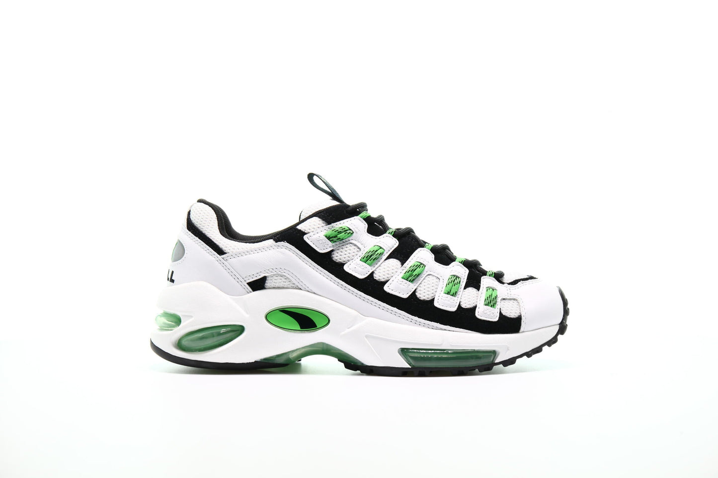 Exclusive Puma Cell Endura "Classic Green" — 4 — Front View