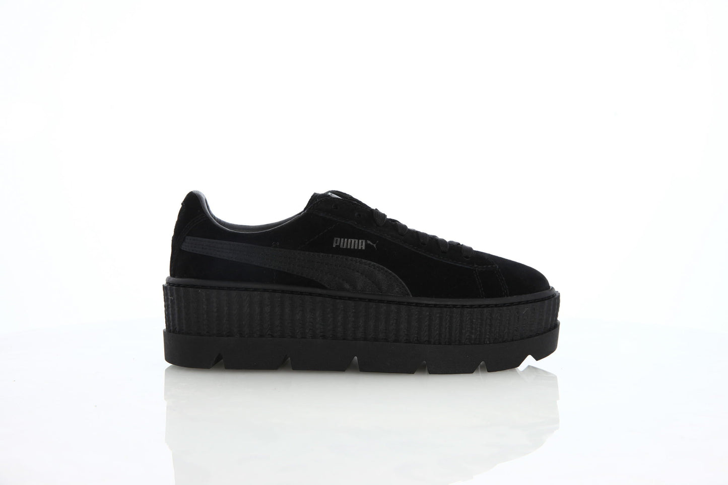 Exclusive Puma x Fenty By Rihanna WMNS Cleated Creeper Suede — 4 — Front View