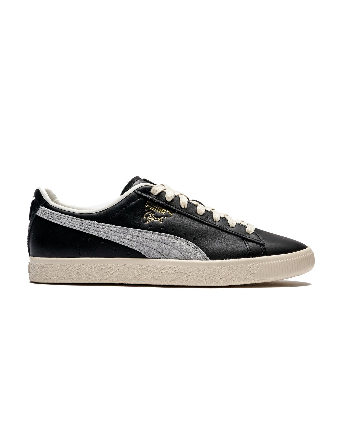 Exclusive Puma Clyde Base — 4 — Front View
