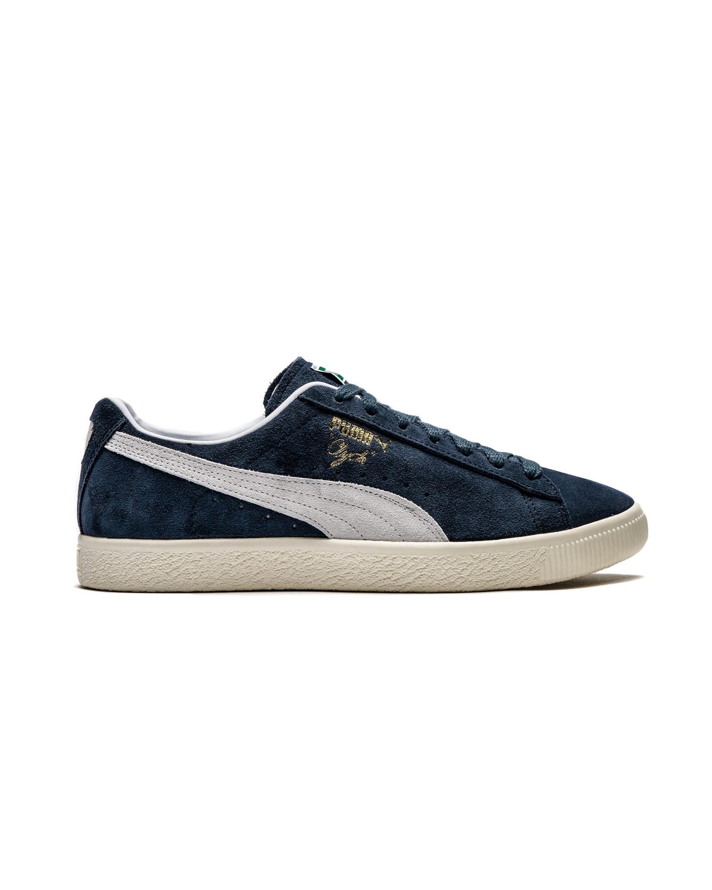 Exclusive Puma Clyde OG "Parisian Night" — 4 — Front View