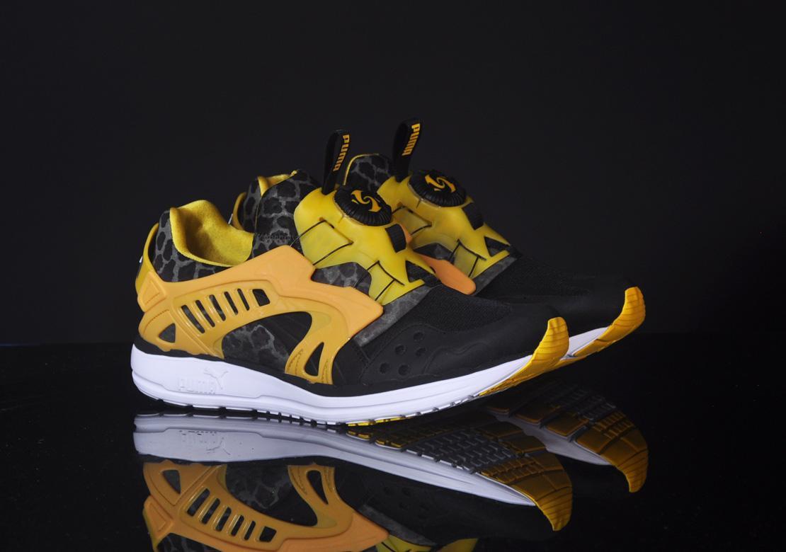 Exclusive Puma Disc Blaze LTW CB — 4 — Front View