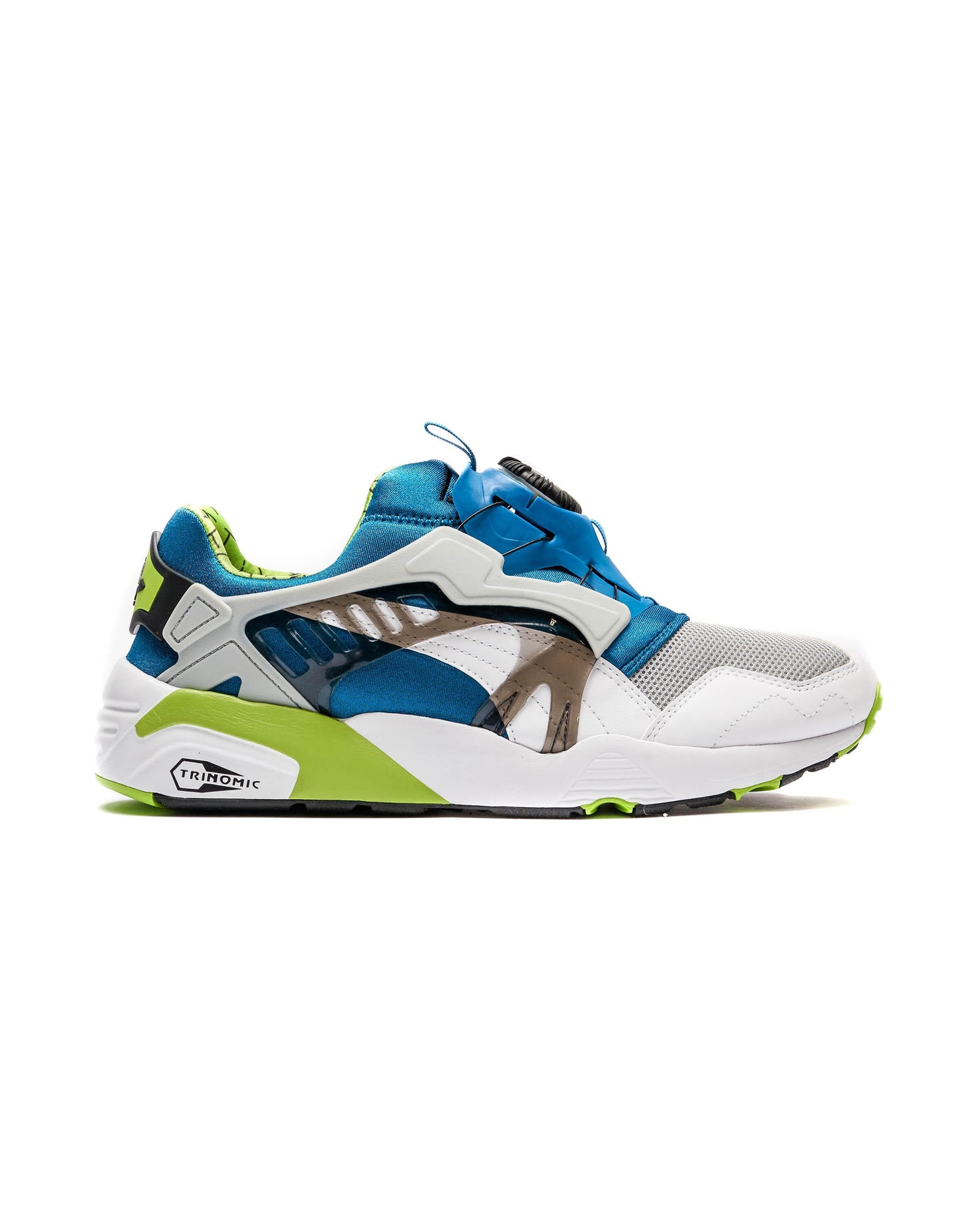 Exclusive Puma Disc Blaze OG — 4 — Front View