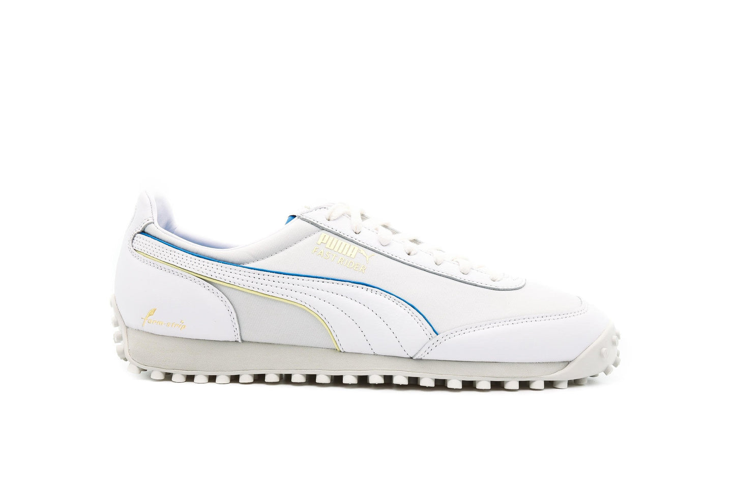 Exclusive Puma Fast Rider RDL FS "WHITE" — 4 — Front View