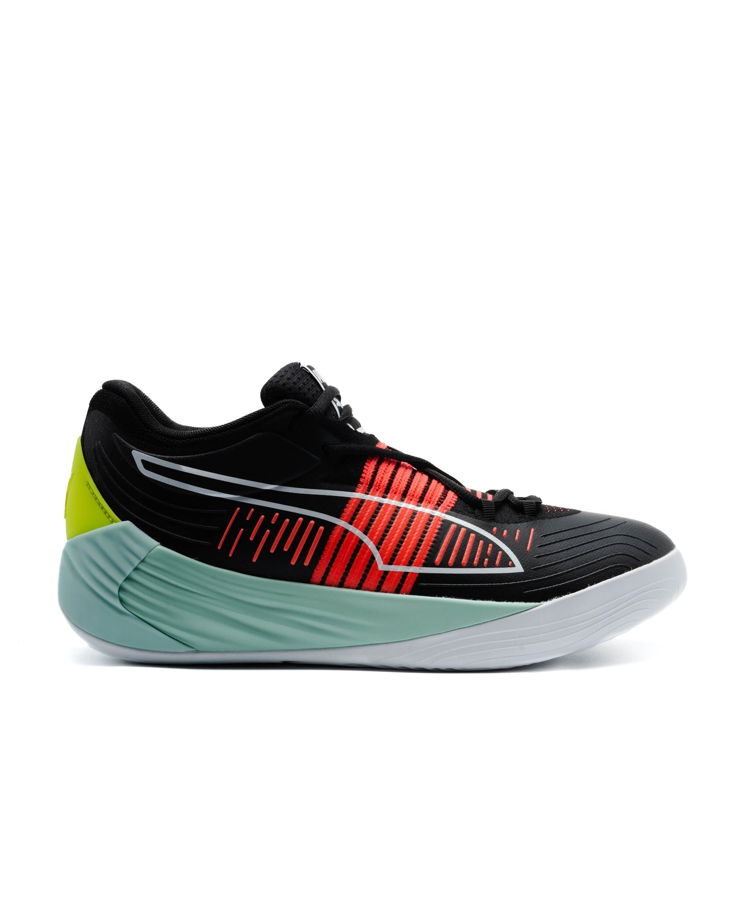 Exclusive Puma Fusion Nitro — 4 — Front View