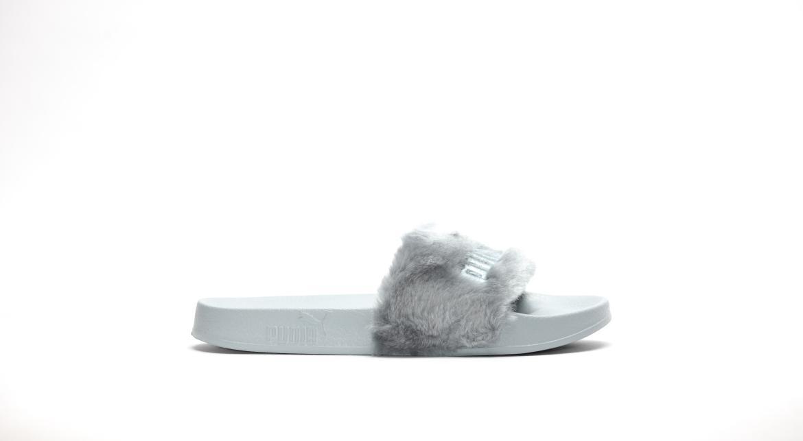 Exclusive Puma Leadcat Fenty "Quarry" — 4 — Front View