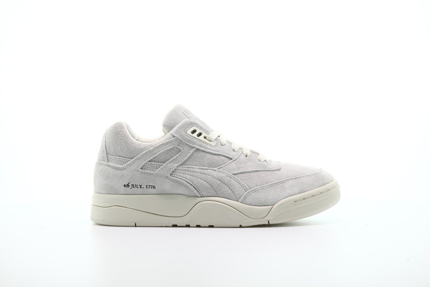 Exclusive Puma Palace Guard 4th of July "Whisper White" — 4 — Front View