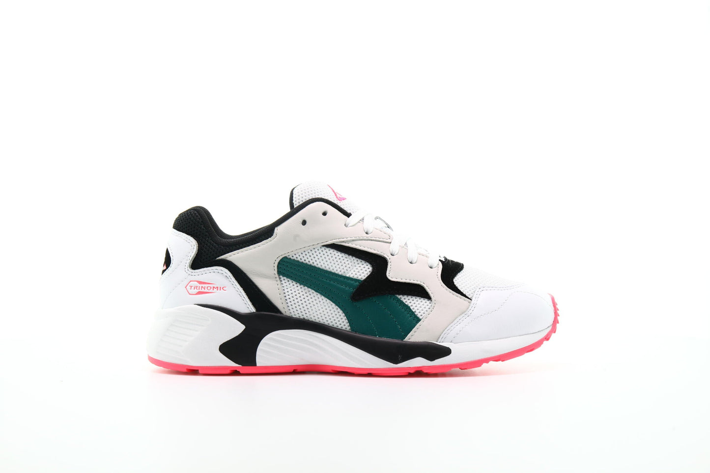 Exclusive Puma PREVAIL CLASSIC "White" — 4 — Front View