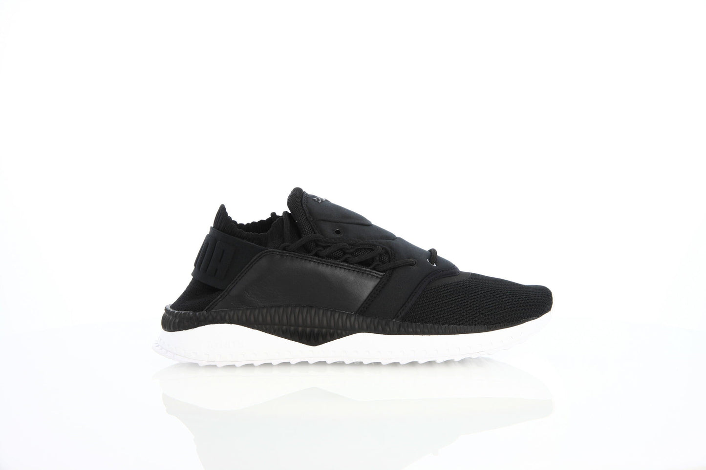 Exclusive Puma TSUGI Shinsei "Black" — 4 — Front View