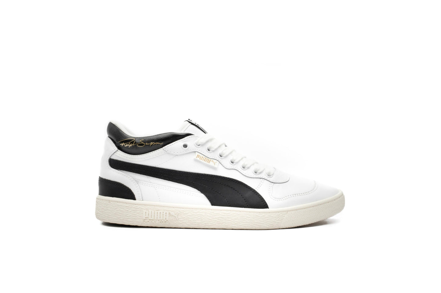 Exclusive Puma Ralph Sampson Demi OG "White" — 4.5 — Front View