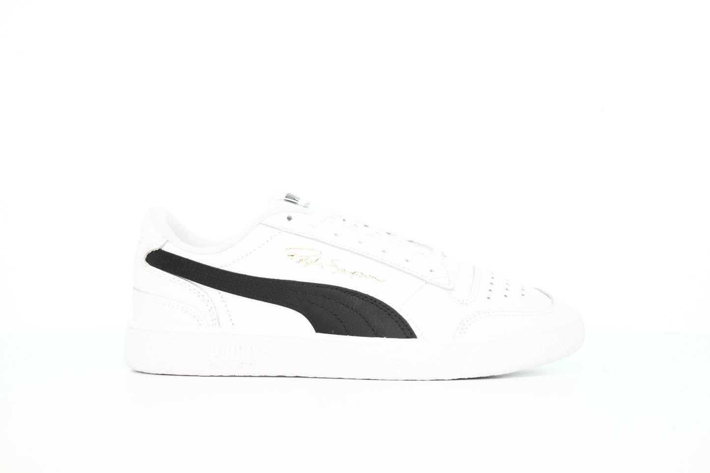 Exclusive Puma Ralph Sampson Lo "White" — 4.5 — Front View