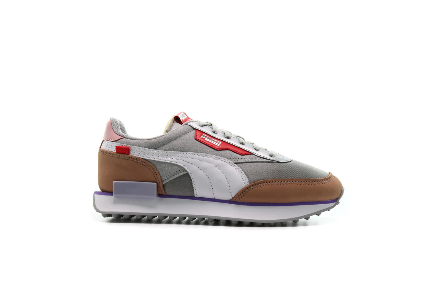 Exclusive Puma RIDER ROYALE Wn's "NOUGAT" — 4 — Front View