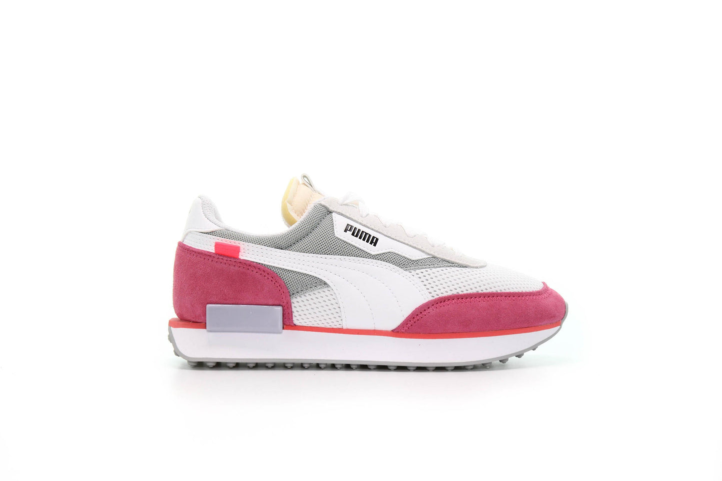 Exclusive Puma RIDER STREAM ON "BUBBLEGUM" — 4.5 — Front View