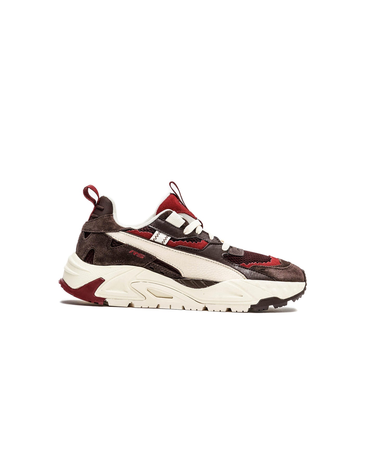 Exclusive Puma x Black Forest RS-Trck — 4 — Front View