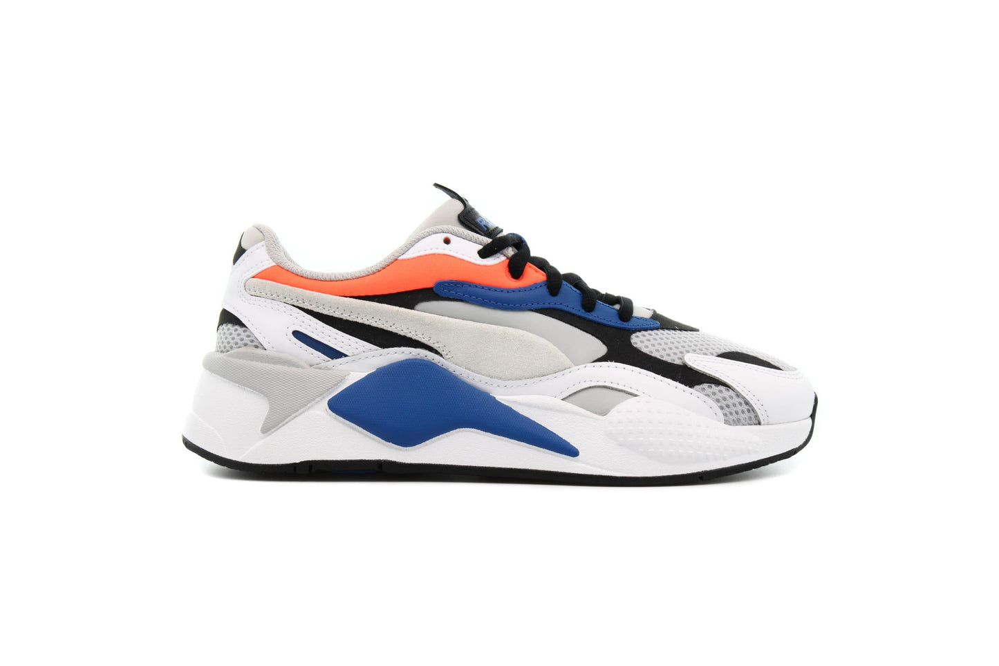 Exclusive Puma RS-X Prism "GRAY" — 4.5 — Front View