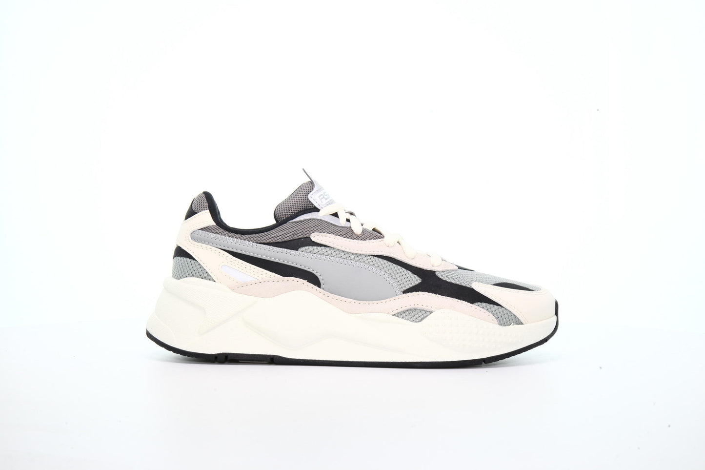 Exclusive Puma RS-X Puzzle "Limestone" — 4 — Front View