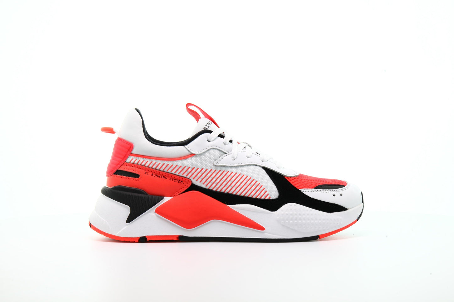 Exclusive Puma RS-X Reinvention "Red Blast" — 4 — Front View