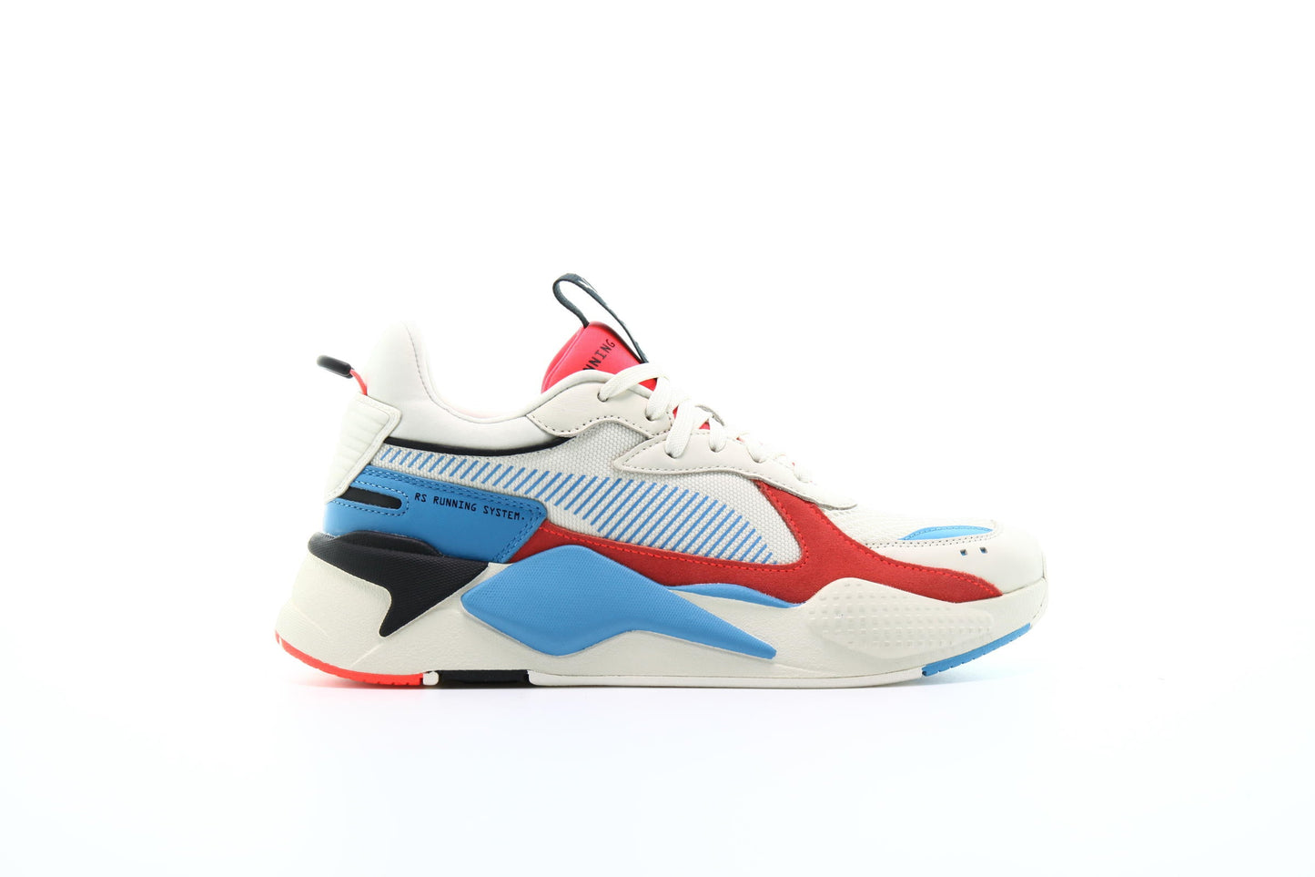 Exclusive Puma RS-X Reinvention "Whisper White" — 4 — Front View