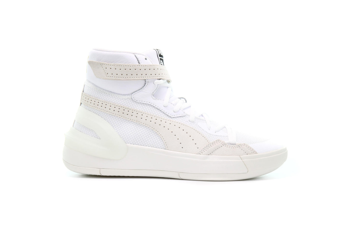 Exclusive Puma Sky Dreamer "White" — 4 — Front View