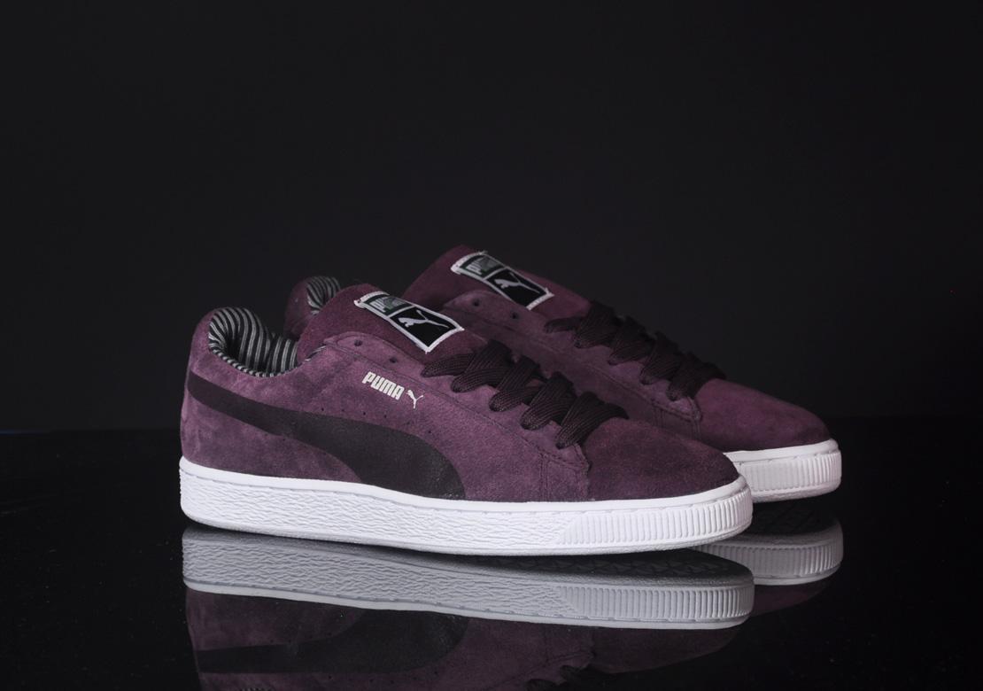 Exclusive Puma Suede Classic ECO Lodge — 4 — Front View