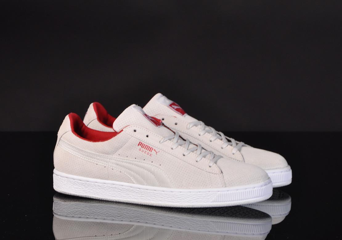 Exclusive Puma Suede Classic SMR — 4 — Front View