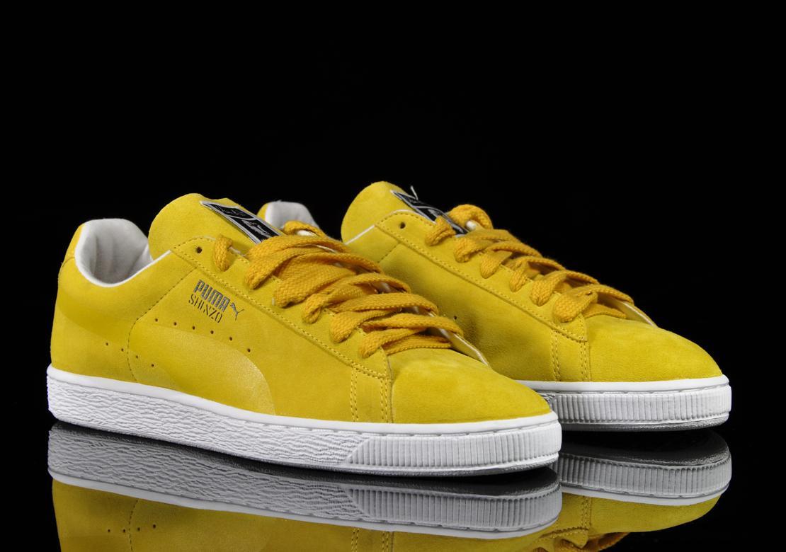 Exclusive Puma Suede Classic — 4 — Front View