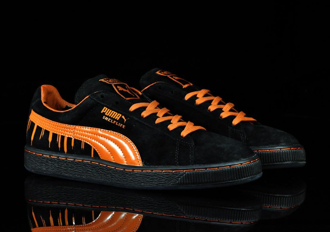 Exclusive Puma Suede Shelflife 2 — 4 — Front View