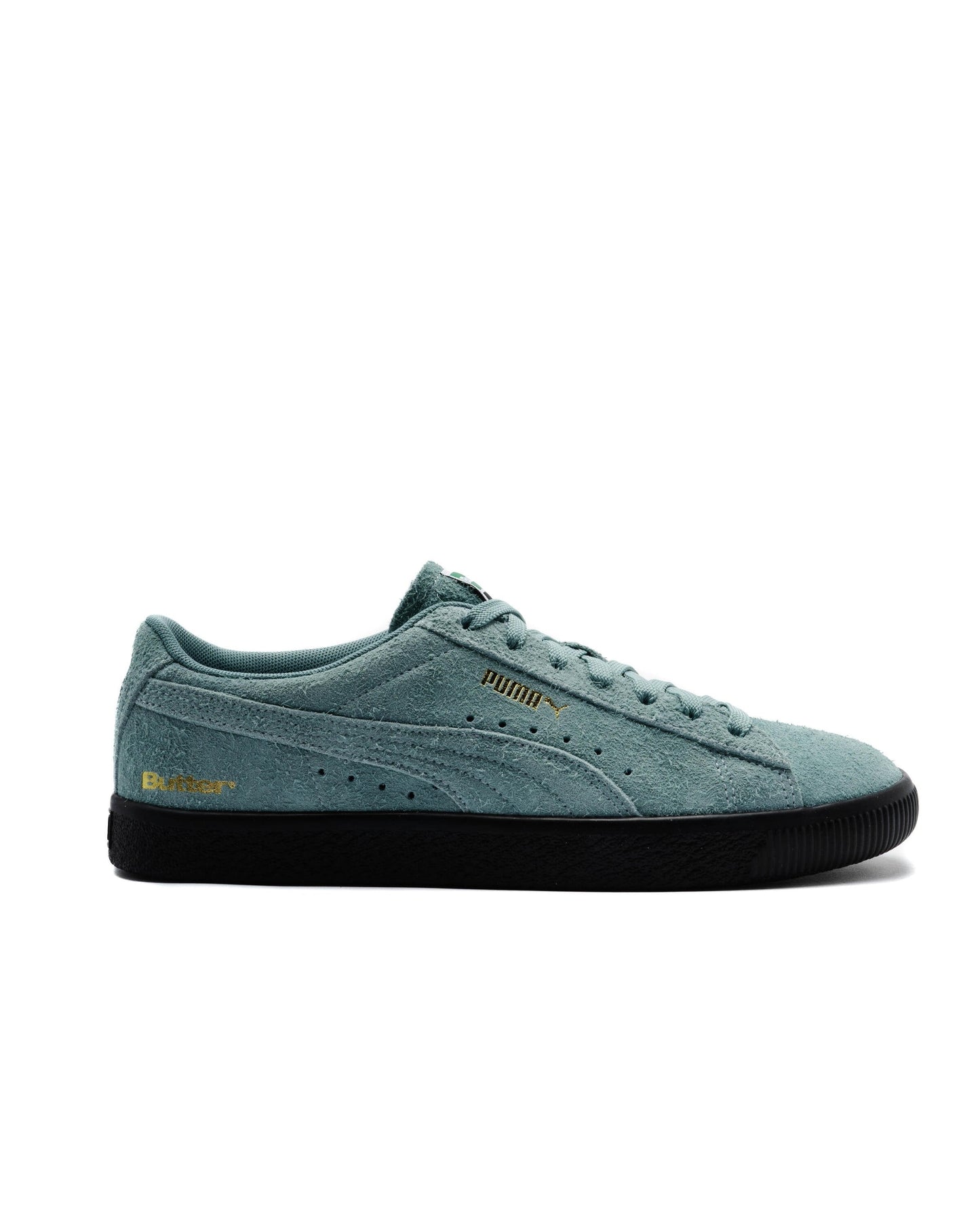 Exclusive Puma x Butter Goods Suede VTG HS — 4 — Front View