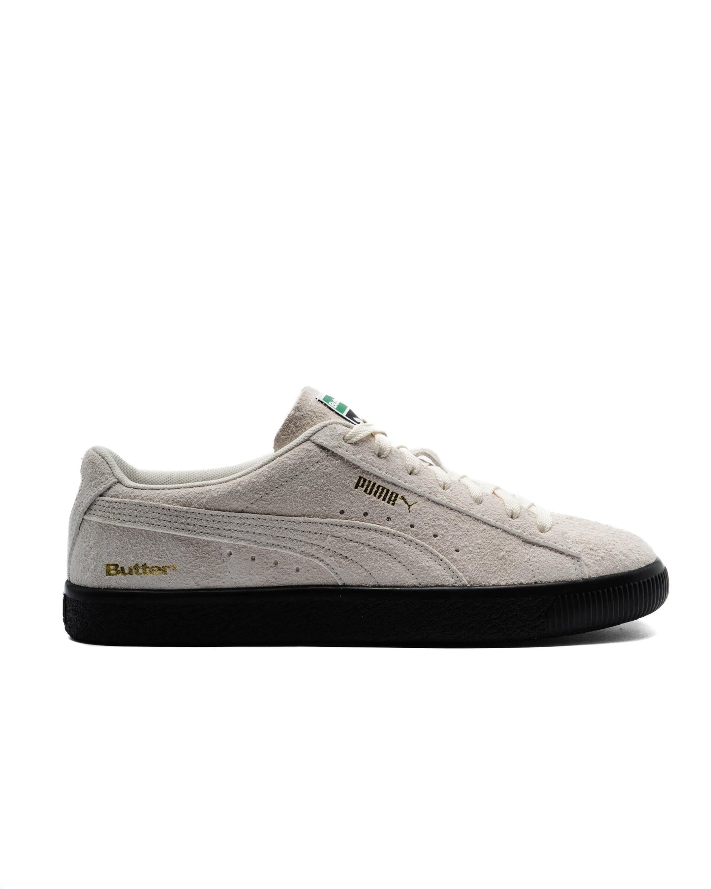 Exclusive Puma x Butter Goods Suede VTG HS — 4 — Front View