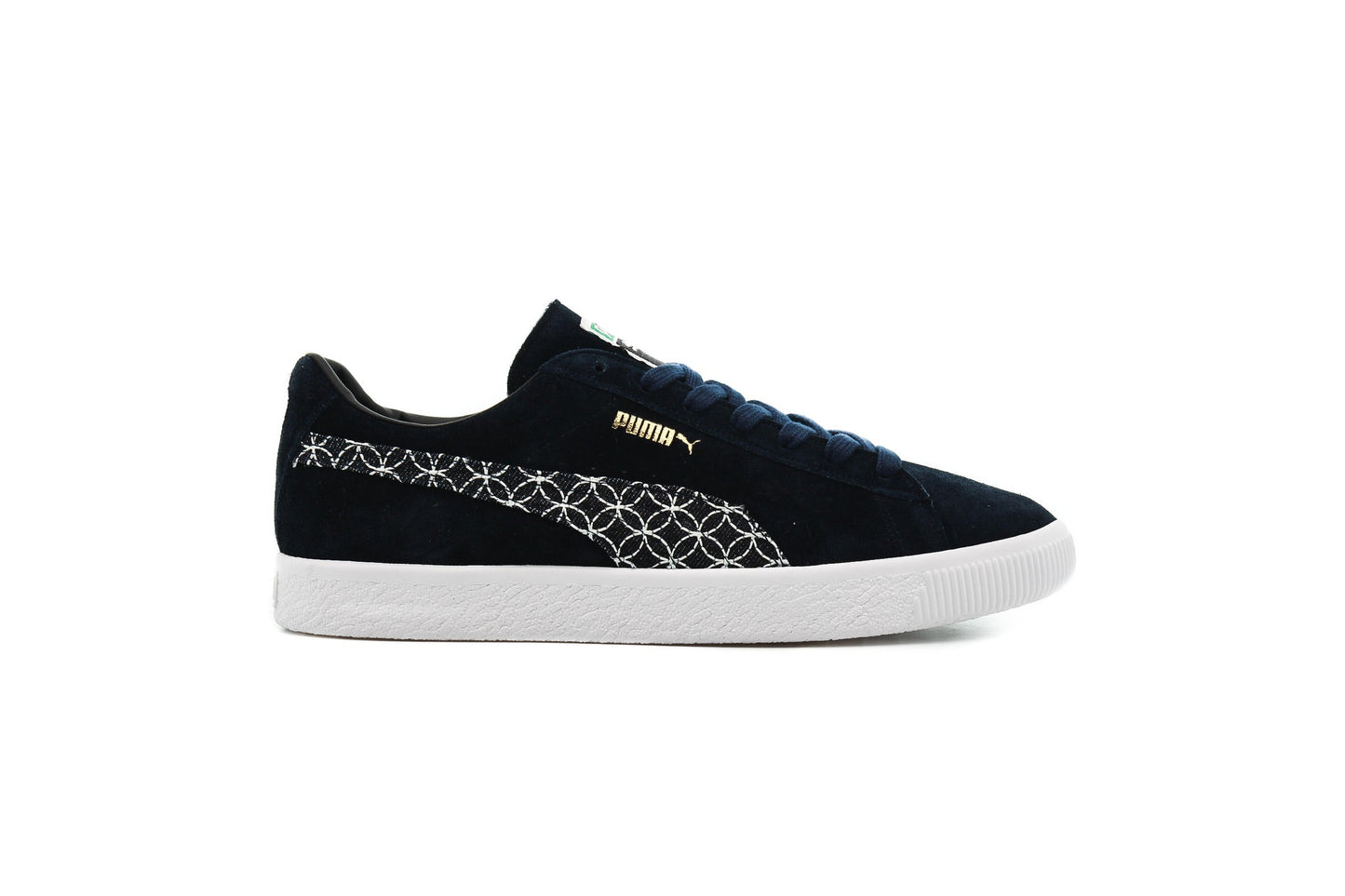 Exclusive Puma SUEDE VTG MIJ SASHIKO — 4 — Front View