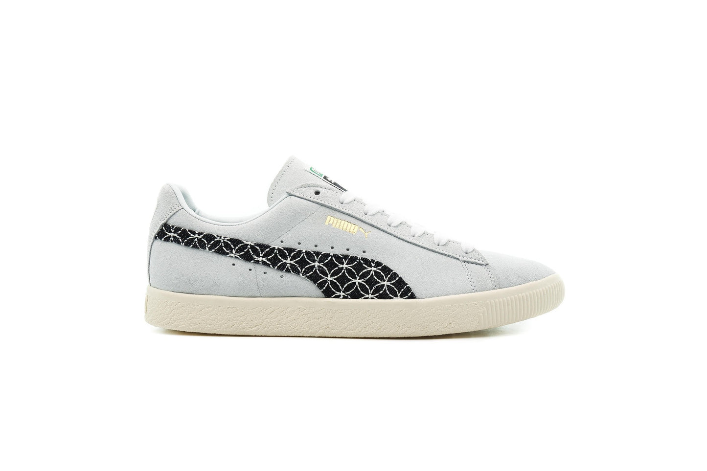 Exclusive Puma SUEDE VTG MIJ SASHIKO — 4 — Front View