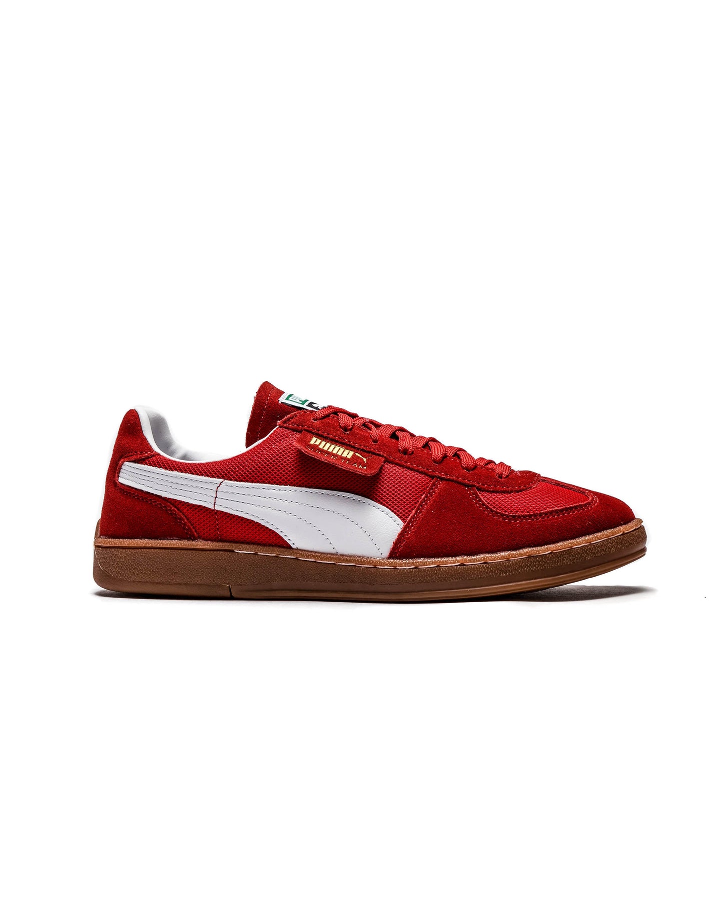Exclusive Puma Super Team OG — 4 — Front View