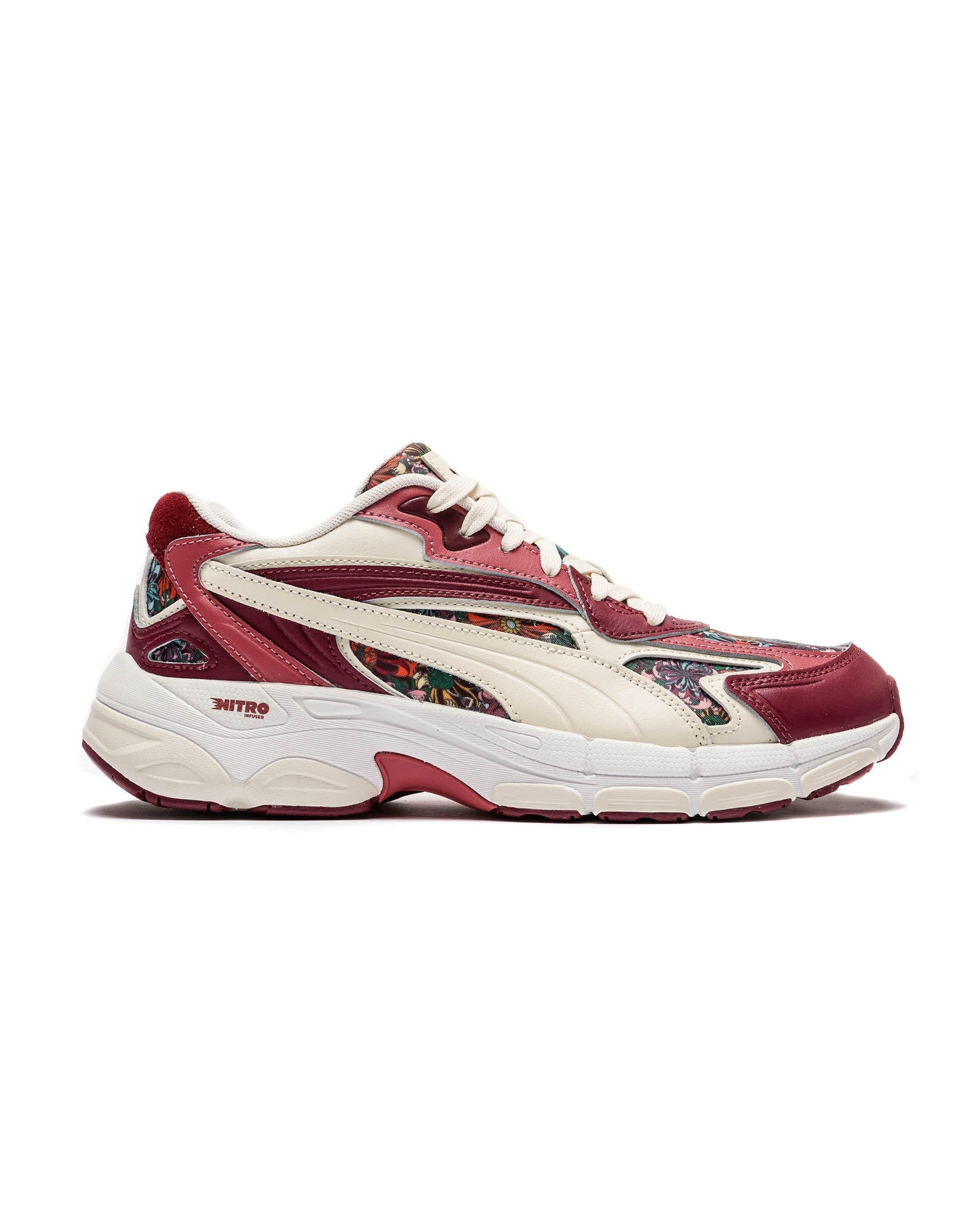 Exclusive Puma x LIBERTY WMNS Teveris Nitro — 4 — Front View