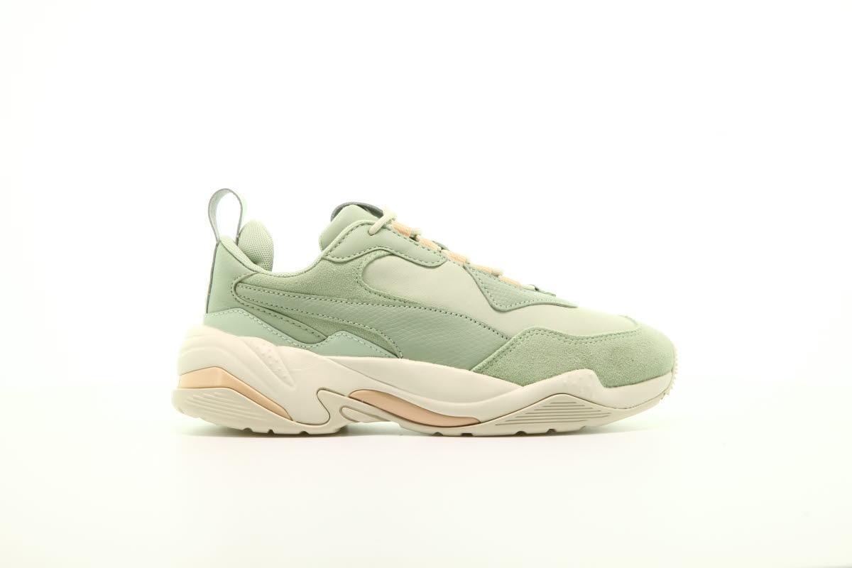 Exclusive Puma Thunder Desert Wmns "Mint" — 4 — Front View