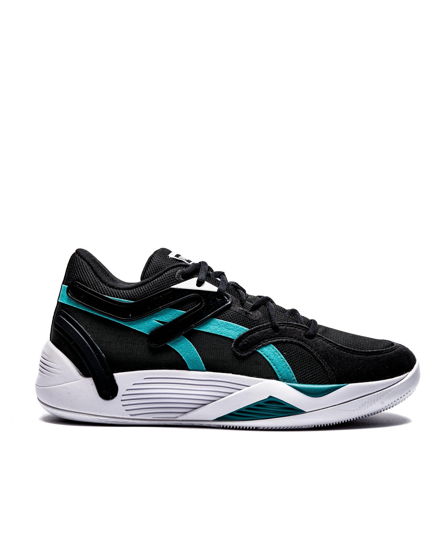 Exclusive Puma TRC Blaze Court — 4 — Front View