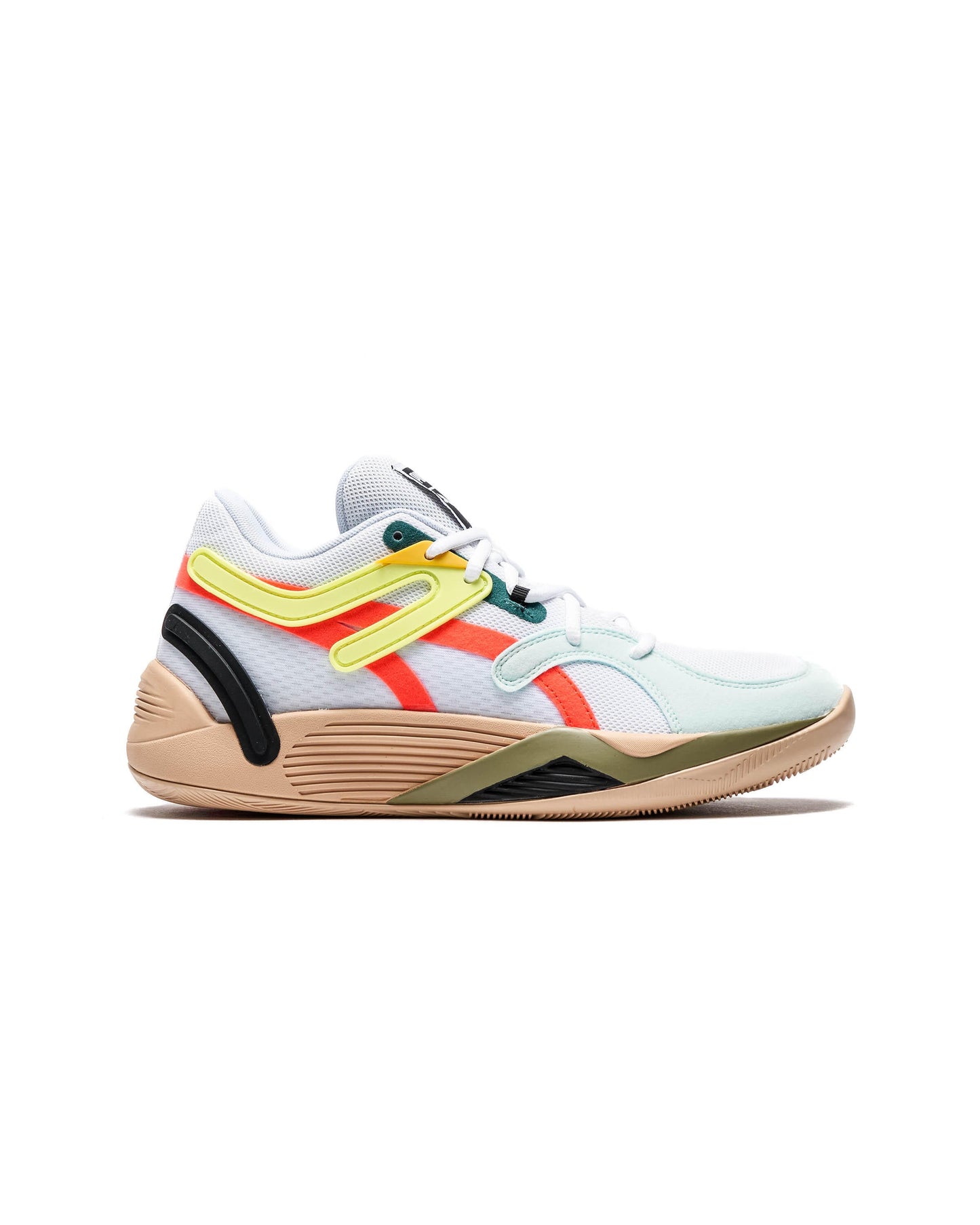 Exclusive Puma TRC Blaze Court — 4 — Front View