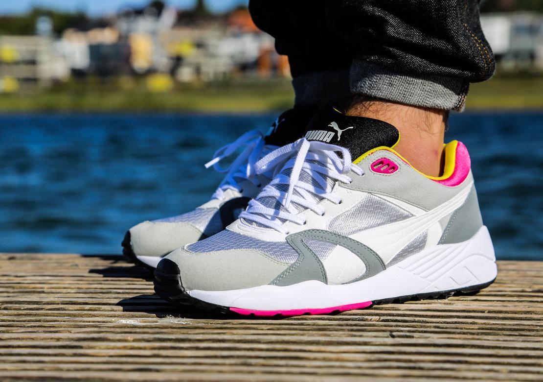 Exclusive Puma Trinomic Compression XS 500 — 4 — Front View