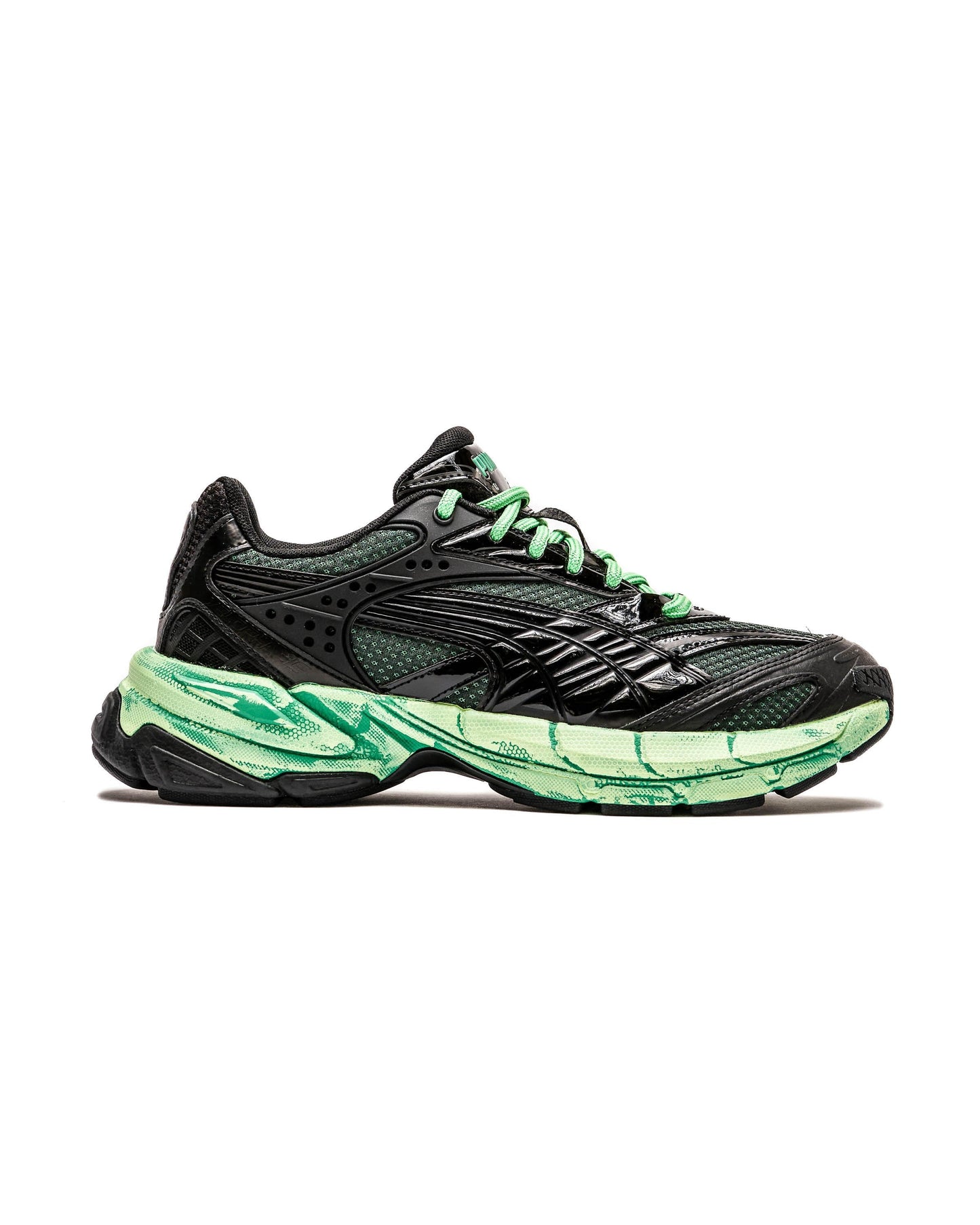 Exclusive Puma x Black Forest Velophasis — 4 — Front View