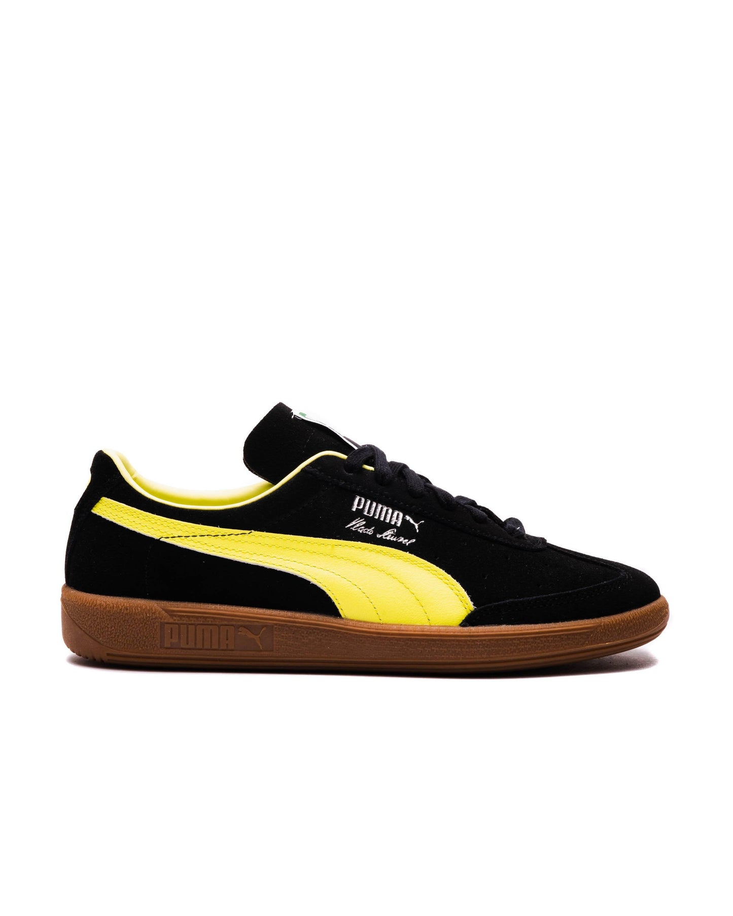 Exclusive PUMA Vlado Stenzel Suede — 4 — Front View