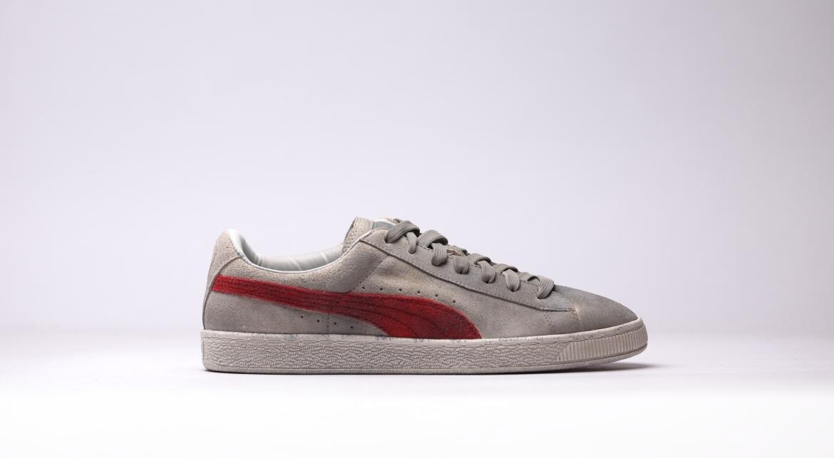 Exclusive Puma x ALIFE Suede — 4 — Front View