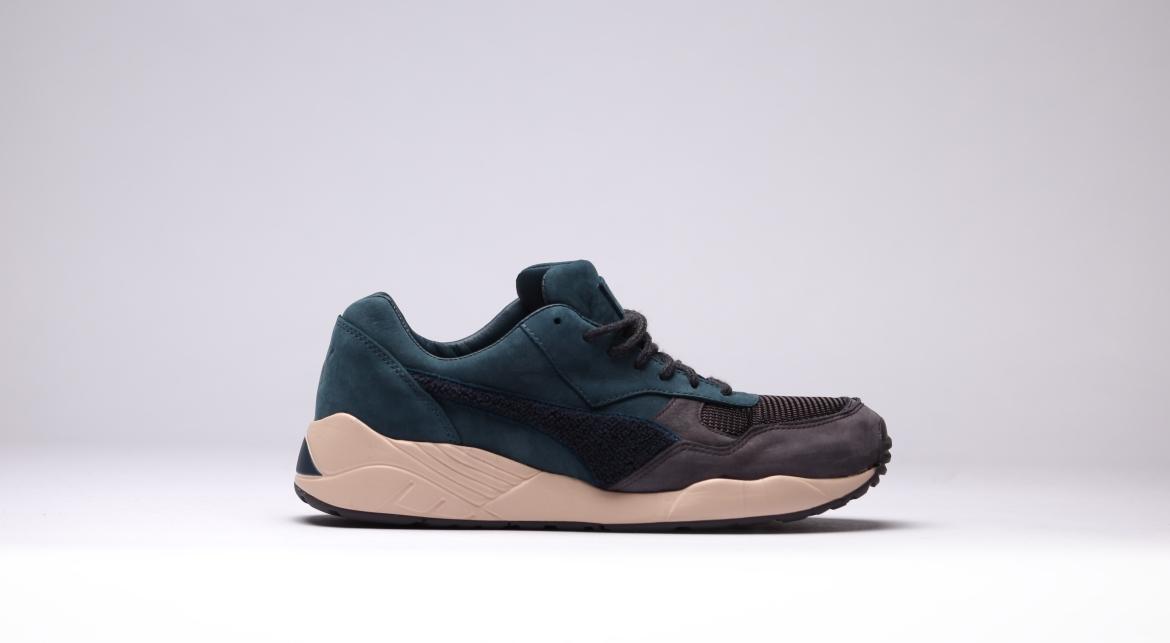 Exclusive Puma x BWGH XS-698 "Orion Blue" — 4 — Front View