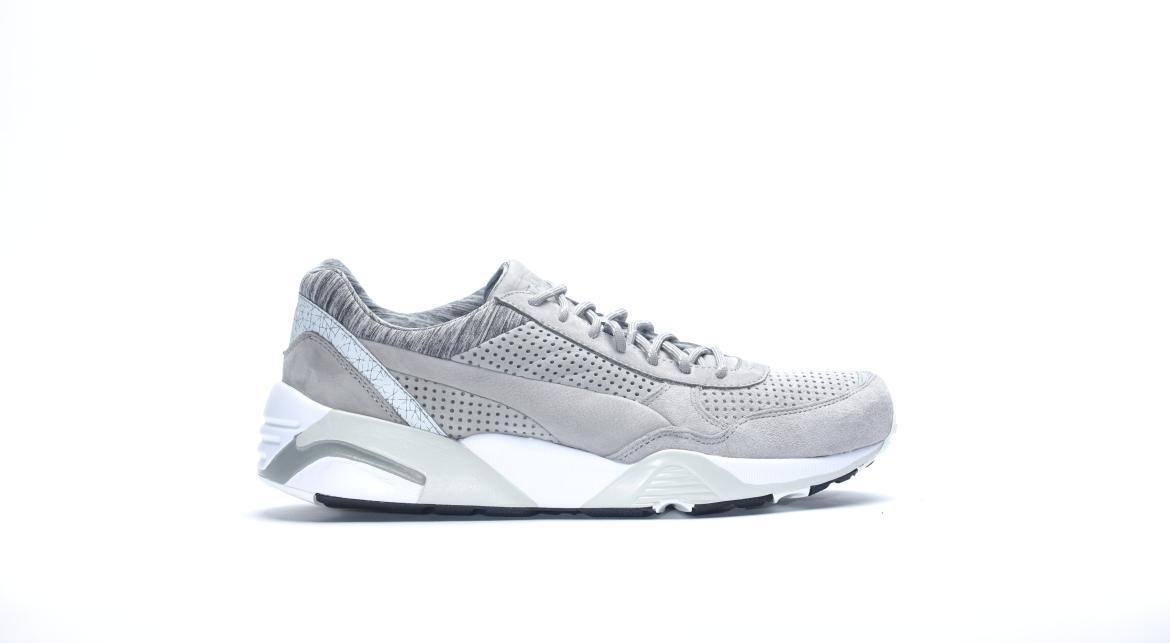 Exclusive Puma X STAMP'D R698 "Drizzle" — 4 — Front View