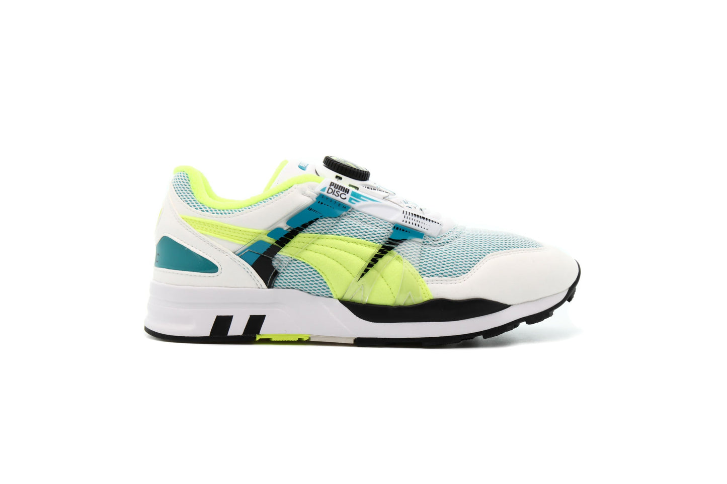 Exclusive Puma XS 7000 OG "CAPRI BREEZE" — 4.5 — Front View