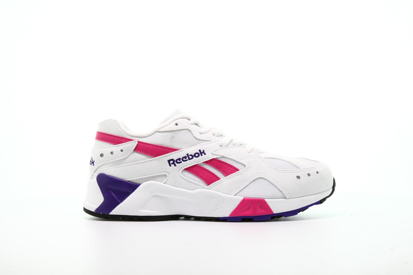 Exclusive Reebok Aztrek "OG White" — 5 — Front View