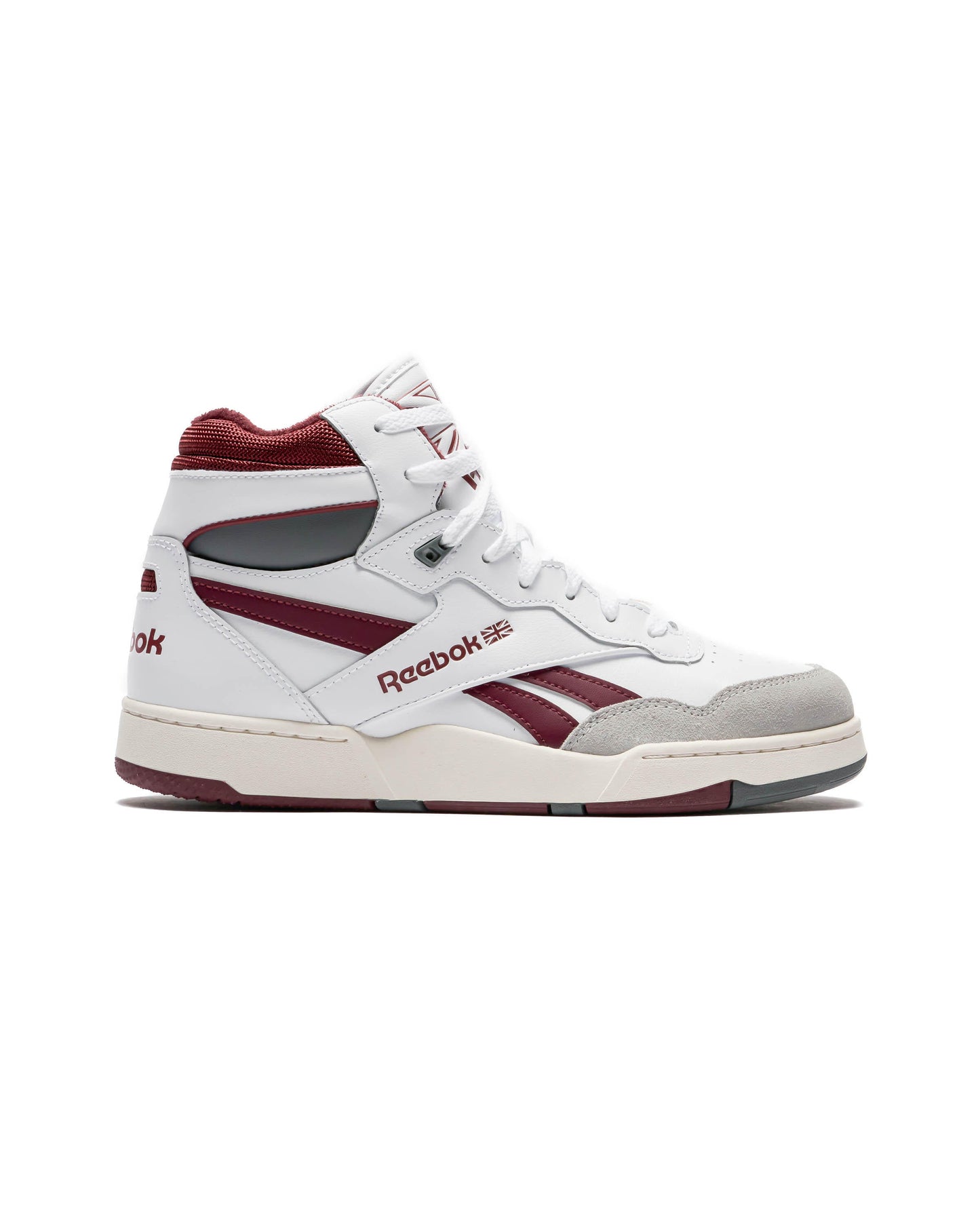 Exclusive Reebok BB 4000 II MID — 4.5 — Front View