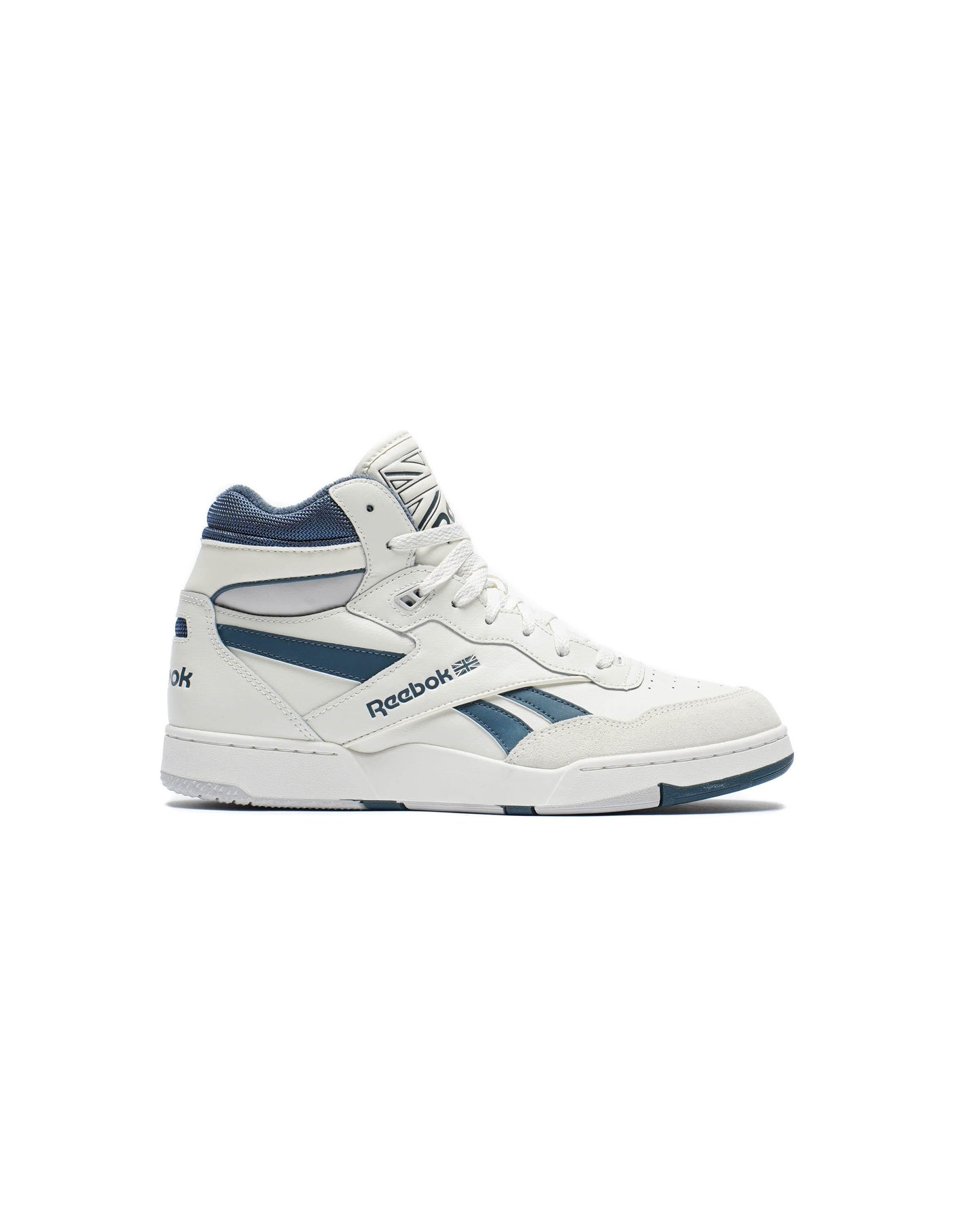 Exclusive Reebok BB 4000 II MID — 4.5 — Front View