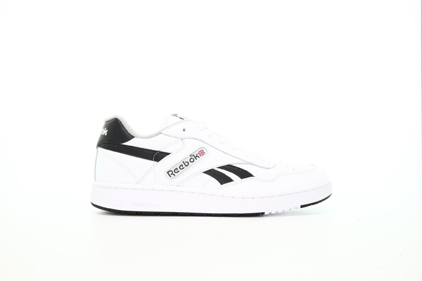 Exclusive Reebok BB4000 "White" — 5 — Front View