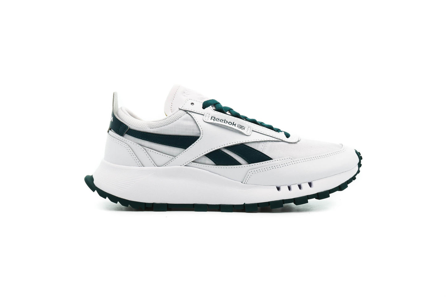 Exclusive Reebok CL LEGACY — 4.5 — Front View