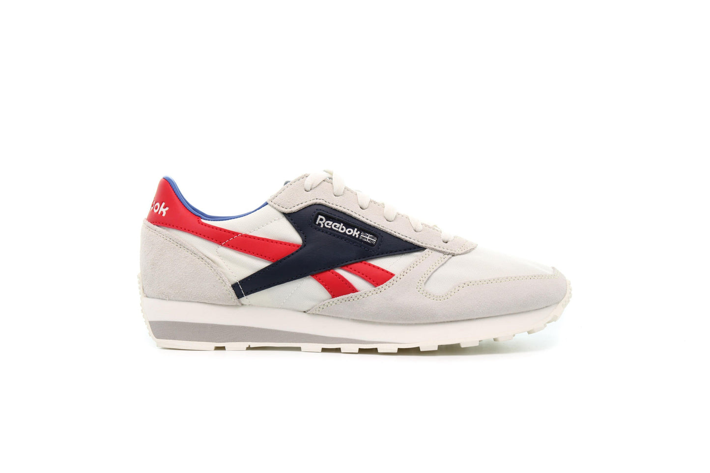 Exclusive Reebok CL LTHR AZ "Chalk" — 5 — Front View