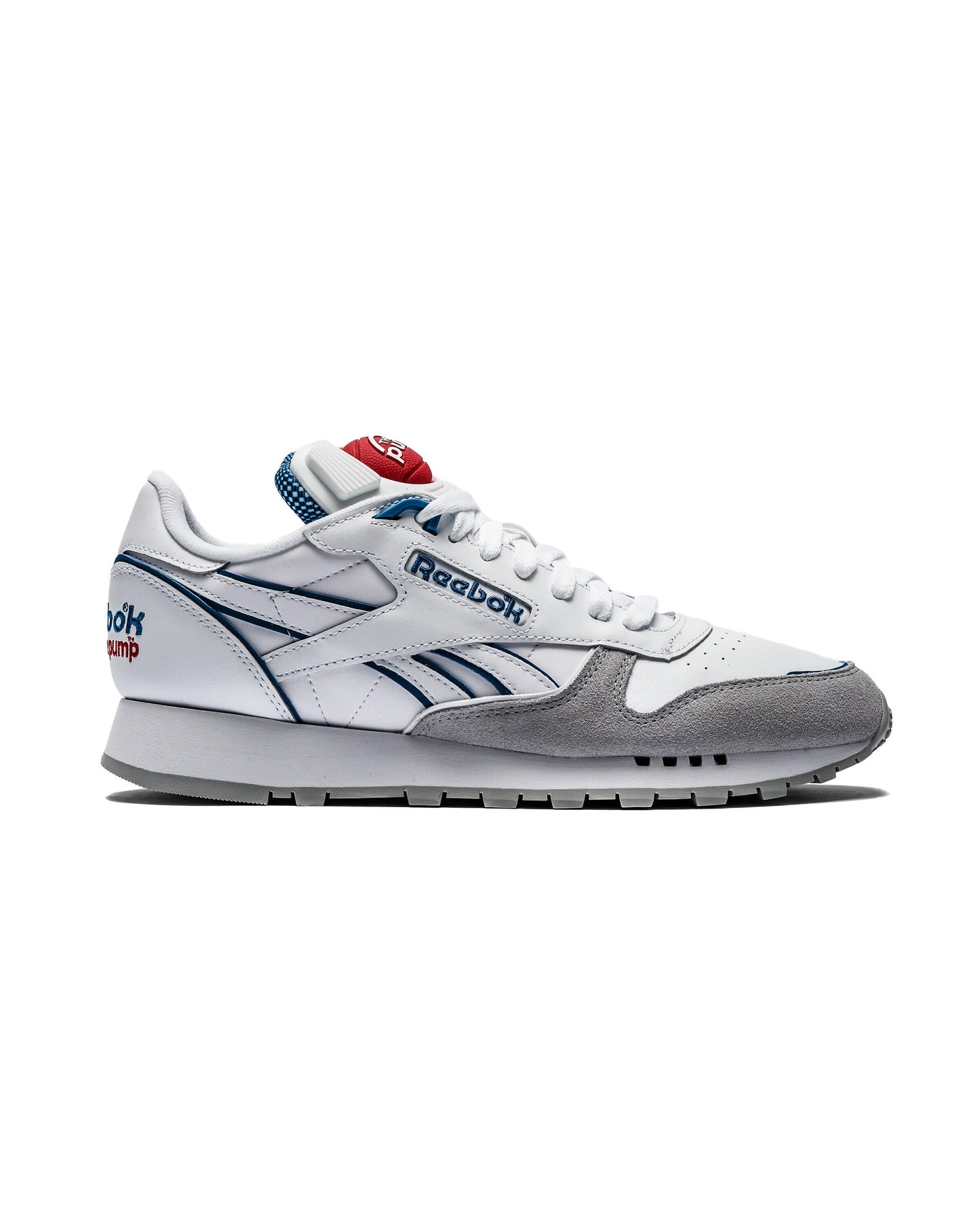 Exclusive Reebok CLASSIC LEATHER PUMP — 4.5 — Front View